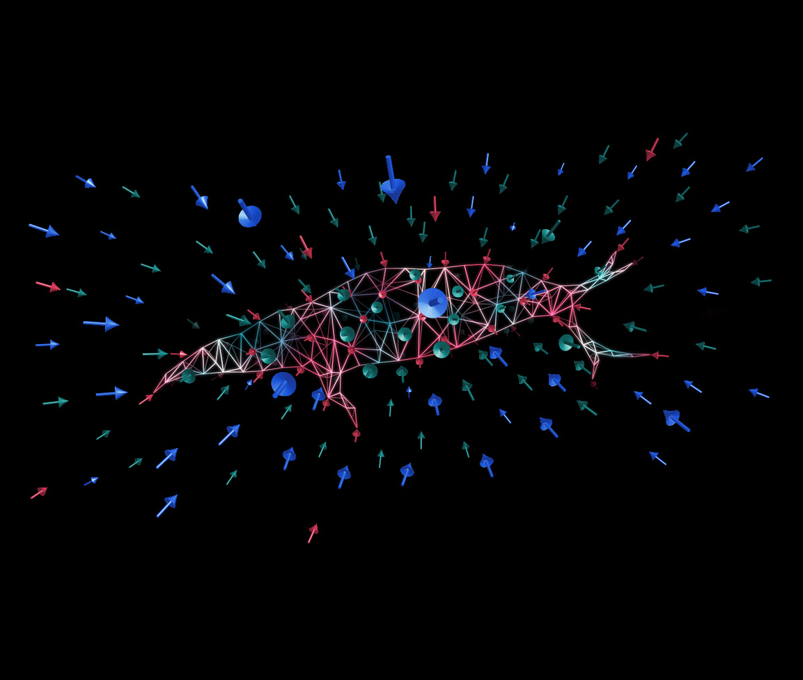 Dynamic materials in tissue engineering 